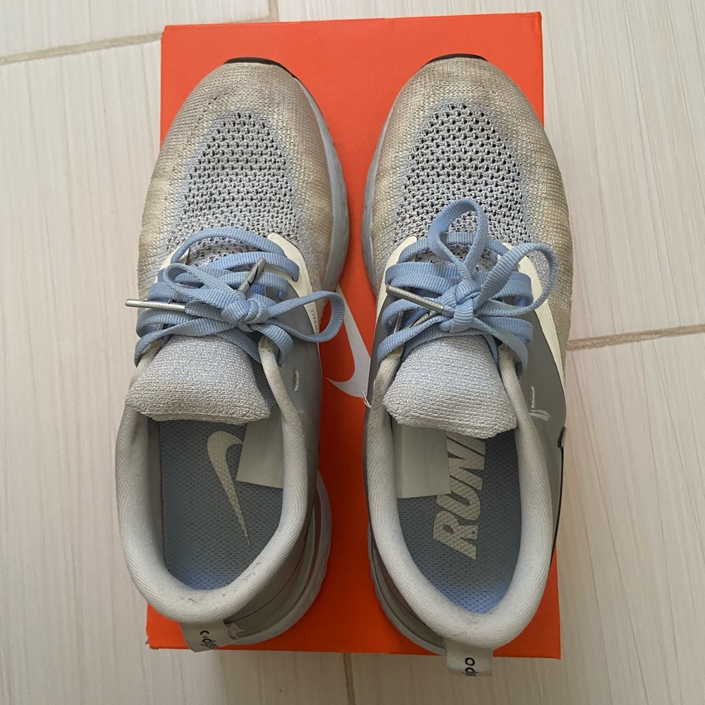 Nike Odyssey React 2 Flyknit Prm - image 7